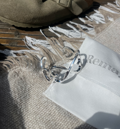 The Heart Bangle image 1