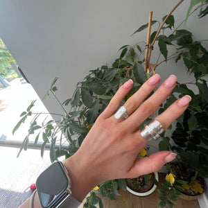 Salt Spoon Rings image 5