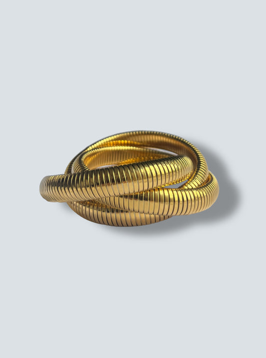 The Snake Bangle image 1