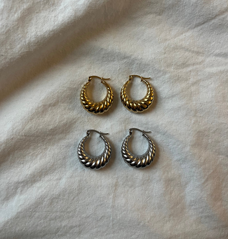 The Luna Earrings image 2
